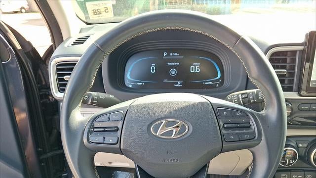2023 Hyundai VENUE Limited