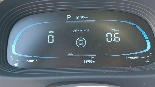 2023 Hyundai VENUE Limited
