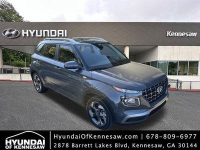 2023 Hyundai Venue SEL 4DR Crossover