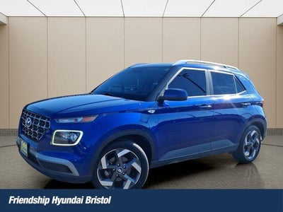 2023 Hyundai Venue Limited 4DR Crossover