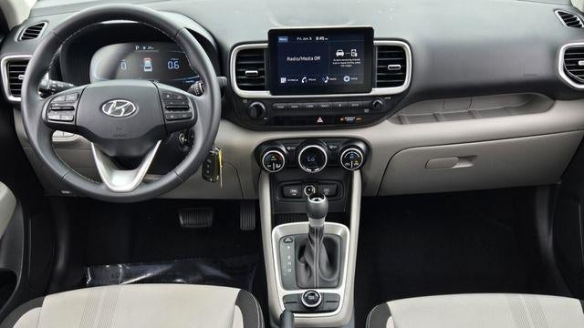 2023 Hyundai VENUE SEL