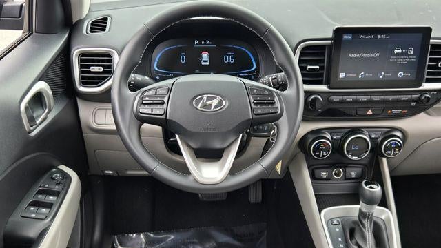 2023 Hyundai VENUE SEL