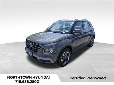 Photo of a 2023 Hyundai Venue SEL 4DR Crossover for sale