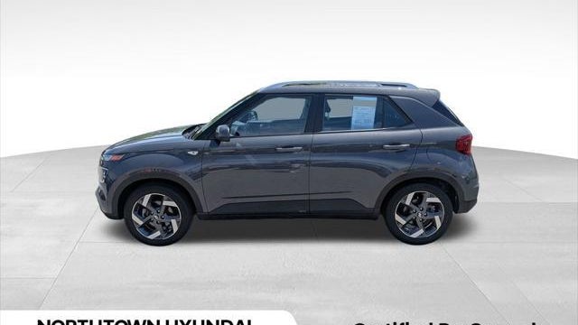 2023 Hyundai VENUE SEL