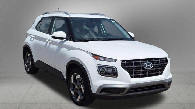 2023 Hyundai VENUE SEL