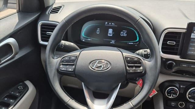 2023 Hyundai VENUE SEL