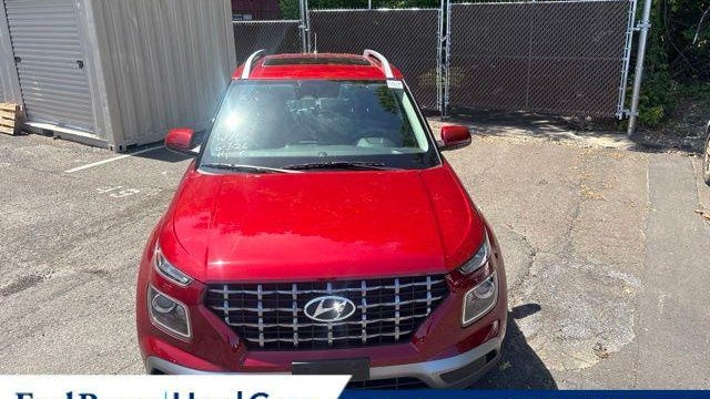 2023 Hyundai VENUE SEL
