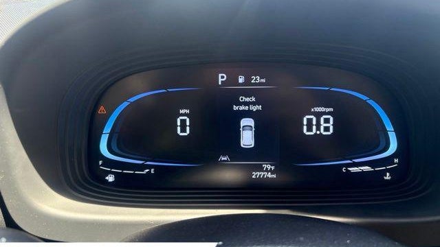 2023 Hyundai VENUE SEL