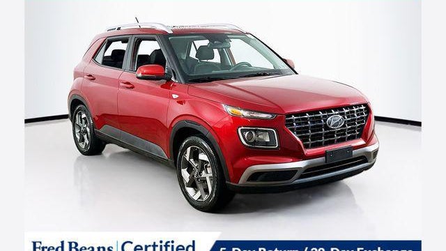 Preowned 2023 Hyundai VENUE SEL for Sale