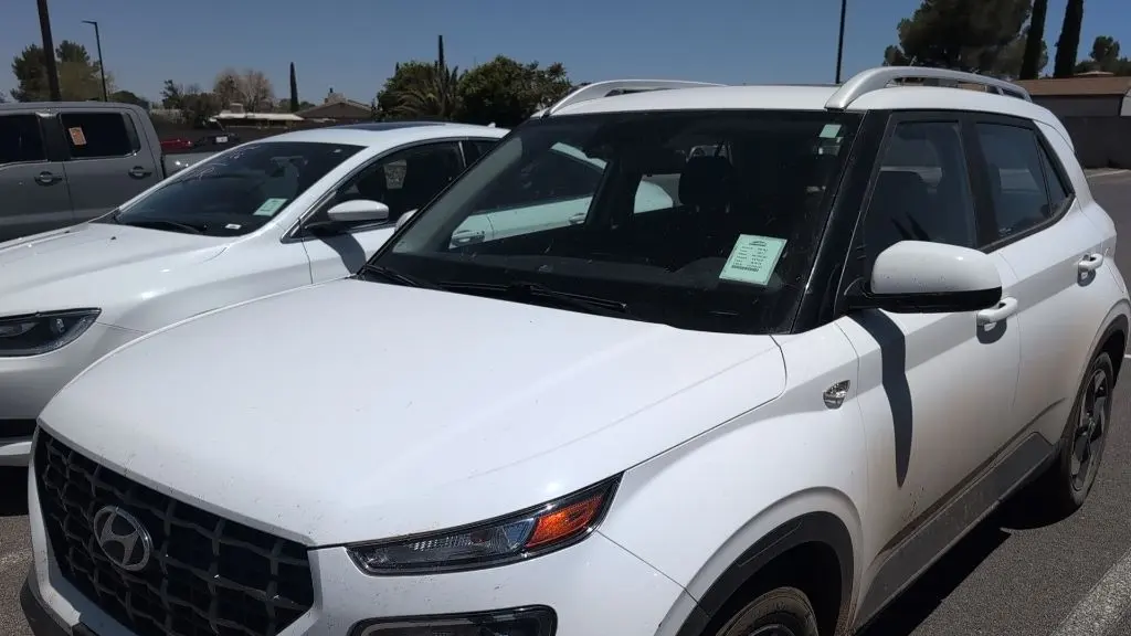 Preowned 2023 Hyundai VENUE SEL for Sale