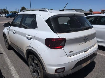 2023 Hyundai Venue SEL 4DR Crossover
