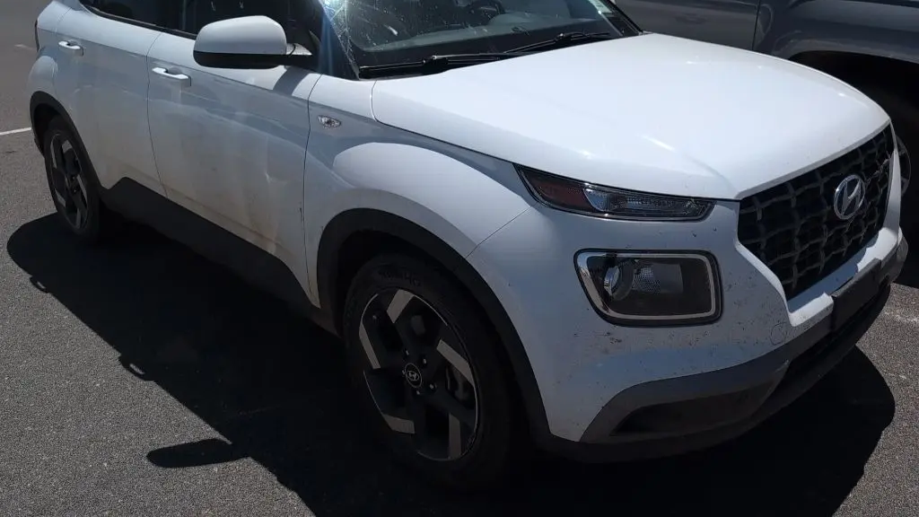 2023 Hyundai VENUE SEL