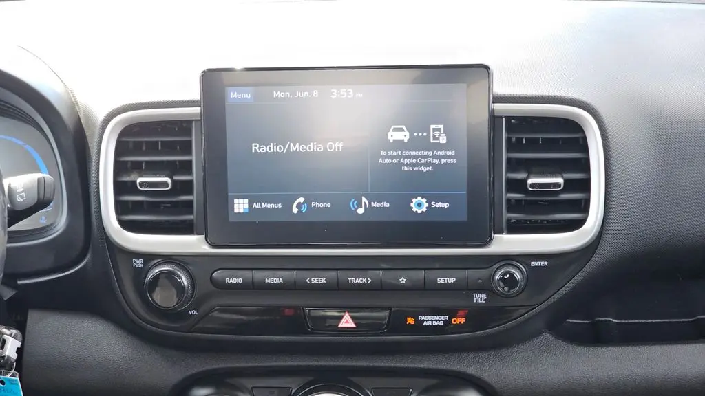 2023 Hyundai VENUE SEL