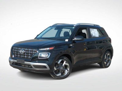 Photo of a 2023 Hyundai Venue SEL 4DR Crossover for sale