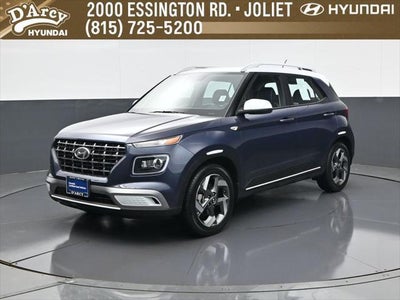 2023 Hyundai Venue Limited 4DR Crossover