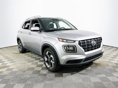 2023 Hyundai Venue SEL 4DR Crossover
