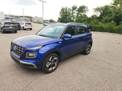 2023 Hyundai Venue SEL 4DR Crossover