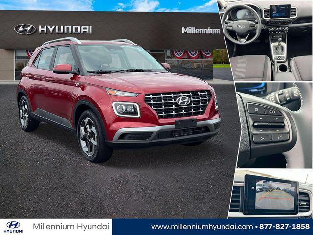 2023 Hyundai Venue