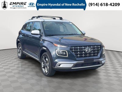 2023 Hyundai Venue Limited 4DR Crossover