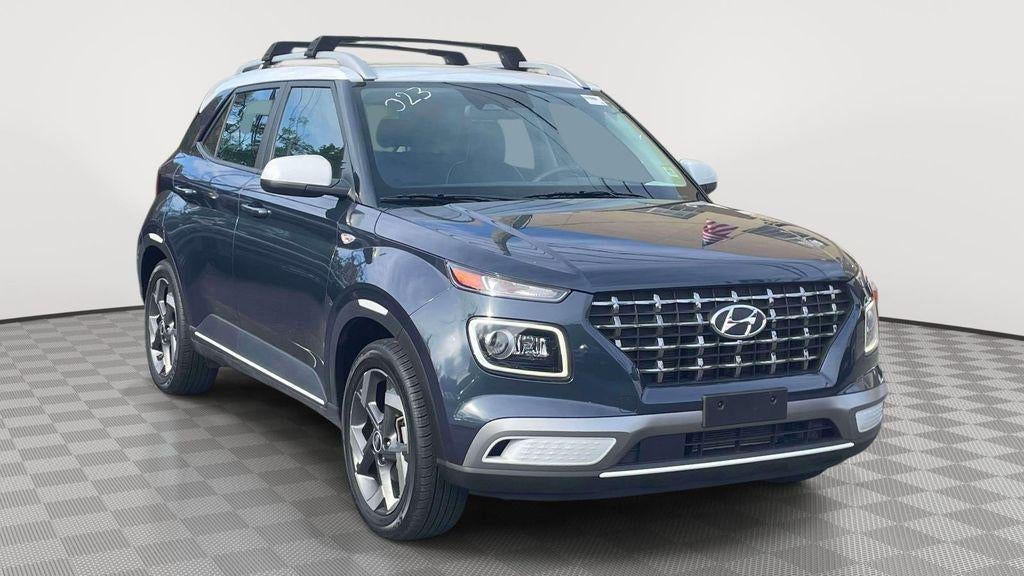 Preowned 2023 Hyundai VENUE Limited for Sale