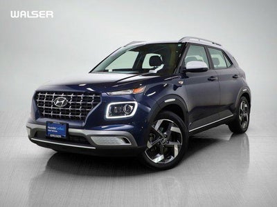 2023 Hyundai Venue Limited 4DR Crossover