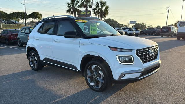 Preowned 2024 Hyundai VENUE Limited for Sale