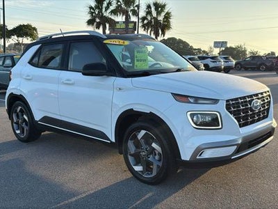 Photo of a 2024 Hyundai Venue Limited 4DR Crossover for sale