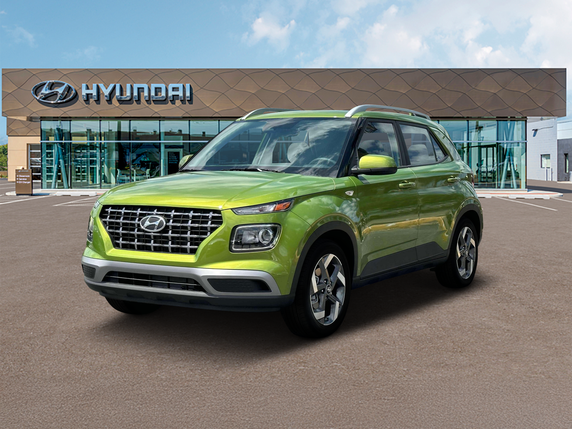 2024 Hyundai Venue