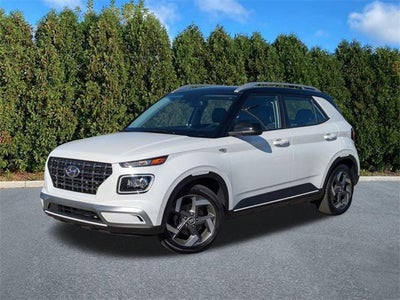 Photo of a 2024 Hyundai Venue Limited 4DR Crossover for sale