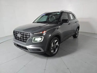 2024 Hyundai Venue Limited 4DR Crossover
