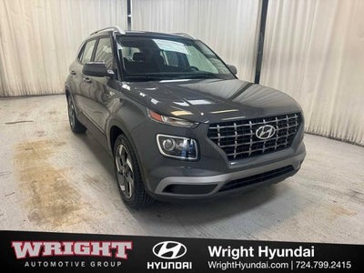 2024 Hyundai Venue SEL 4DR Crossover