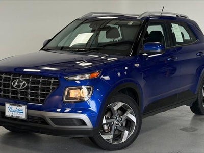2024 Hyundai Venue SEL 4DR Crossover