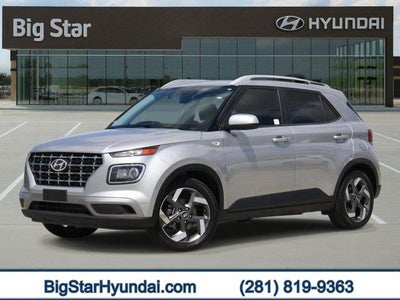 Photo of a 2024 Hyundai Venue SEL 4DR Crossover for sale