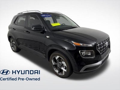 2024 Hyundai Venue SEL 4DR Crossover
