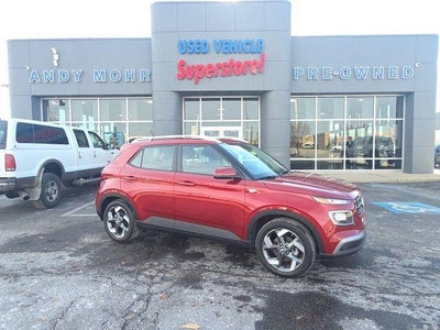 2024 Hyundai Venue SEL 4DR Crossover