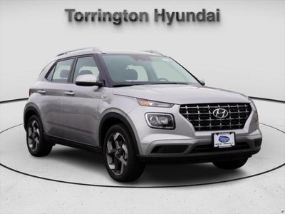 Photo of a 2024 Hyundai Venue SEL 4DR Crossover for sale