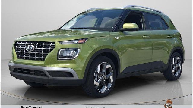 Preowned 2024 Hyundai VENUE SEL for Sale