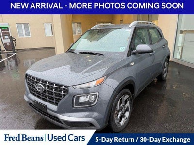 Photo of a 2024 Hyundai Venue SEL 4DR Crossover for sale