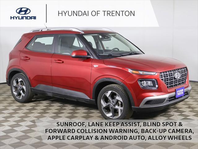 2024 Hyundai Venue