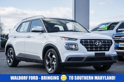 2024 Hyundai Venue SEL 4DR Crossover