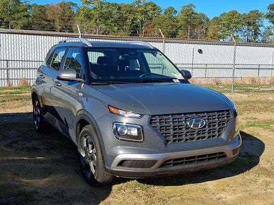 Photo of a 2024 Hyundai Venue SEL 4DR Crossover for sale