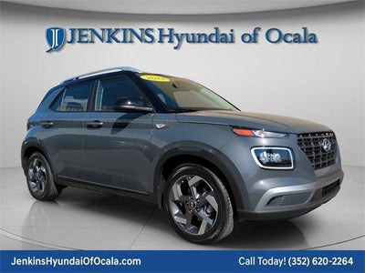 Photo of a 2024 Hyundai Venue Limited 4DR Crossover for sale