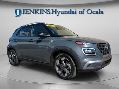 2024 Hyundai Venue Limited 4DR Crossover
