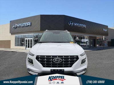 2024 Hyundai Venue Limited 4DR Crossover