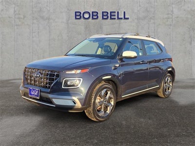 Photo of a 2024 Hyundai Venue Limited 4DR Crossover for sale