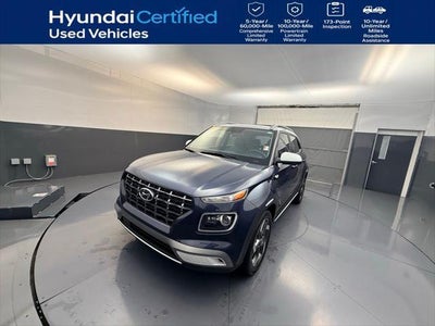 2024 Hyundai Venue Limited 4DR Crossover