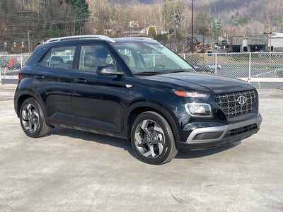 2025 Hyundai Venue SEL 4DR Crossover
