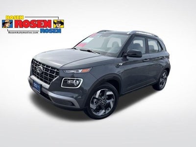 2025 Hyundai Venue Limited 4DR Crossover