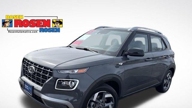 Preowned 2025 Hyundai VENUE Limited for Sale