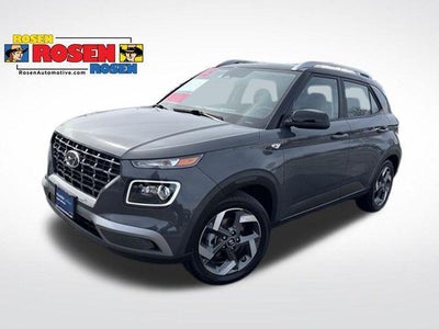 2025 Hyundai Venue Limited 4DR Crossover